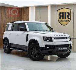 لاند روفر دفندر